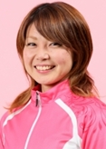 向井田真紀選手