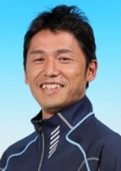 石渡鉄兵選手（東京）